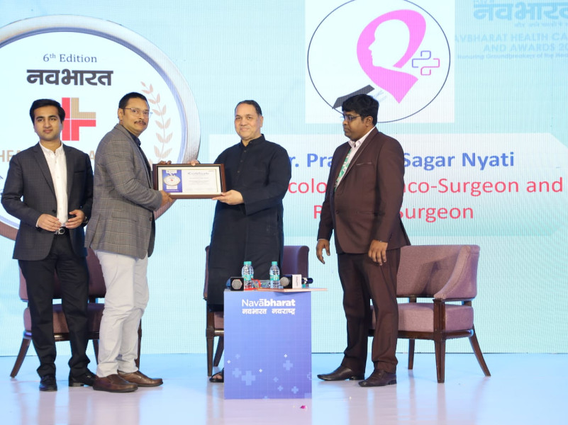 Navabharat Healthcare Award 2023