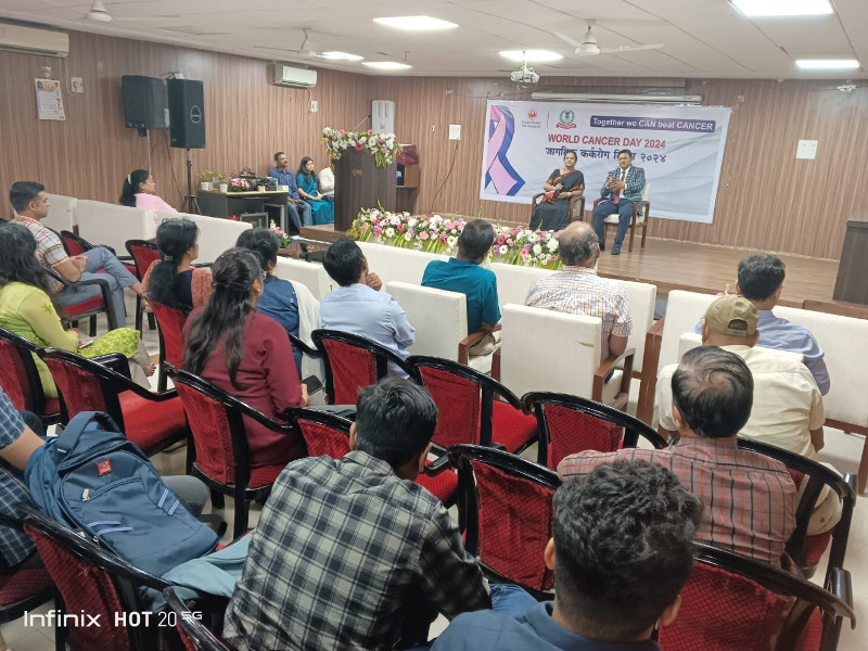 Cancer Awareness Lecture