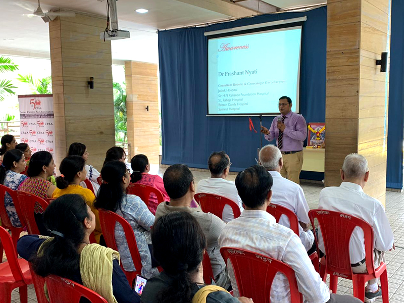 Cancer Awareness and Detection Camp