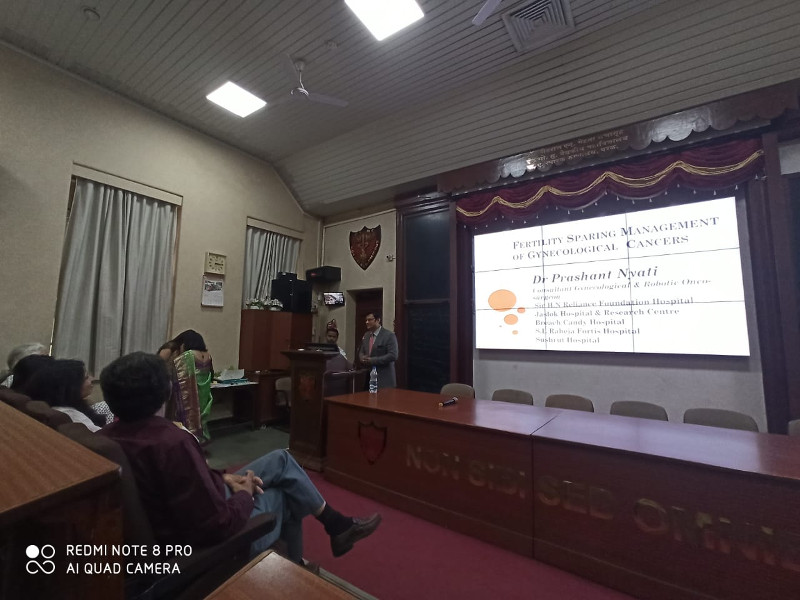 Fertility Sparing Management of Gynecological Cancers