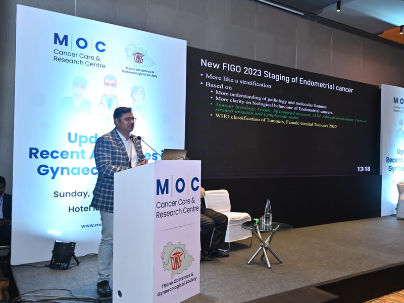 MOC Gynec Oncology 2025