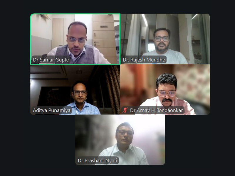 Round Table Meet: An Expert View on Epithelial Ovarian Cancer