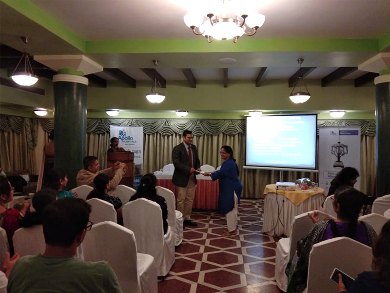 Use of Robotics in Gynac Oncosurgery