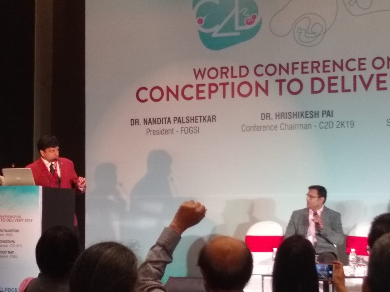 World Conference on Conception to Delivery 2K19